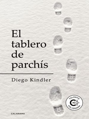 cover image of El tablero de parchís